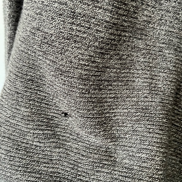 H&M | gray sweater - L - Picture 3 of 5